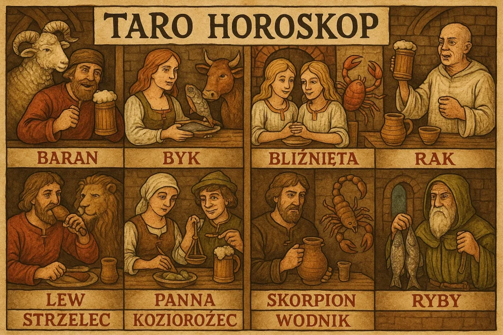 Tarot horoskop 7 września 2025 – karty dla wszystkich