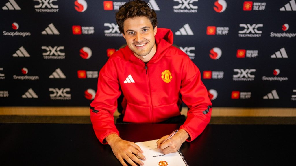 Transfer Lammens w Manchester United za 21 mln €