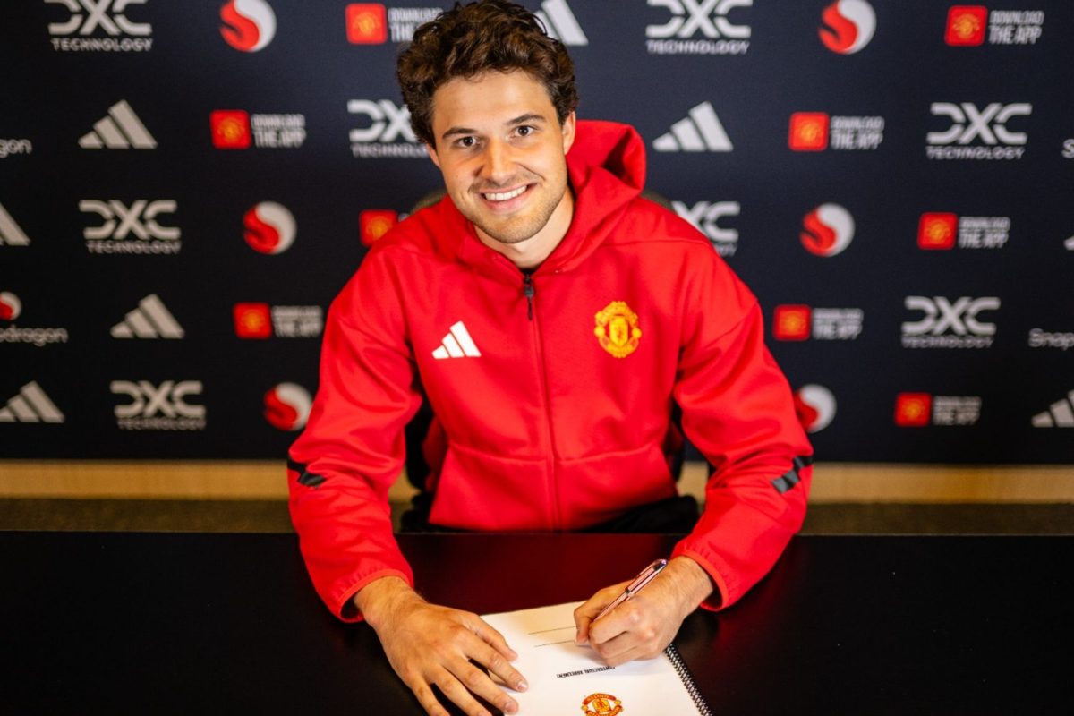 Transfer Lammens w Manchester United za 21 mln €
