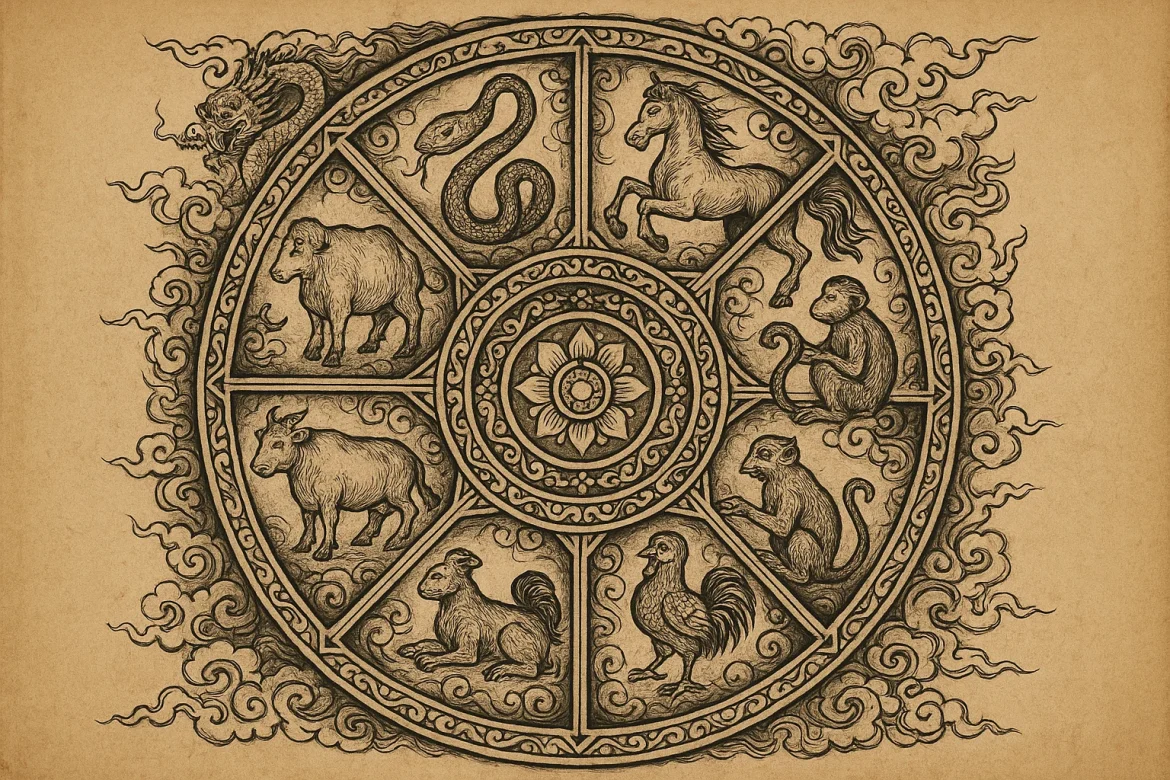 Tybetański horoskop 23.09.2025 – prognoza dla znaków