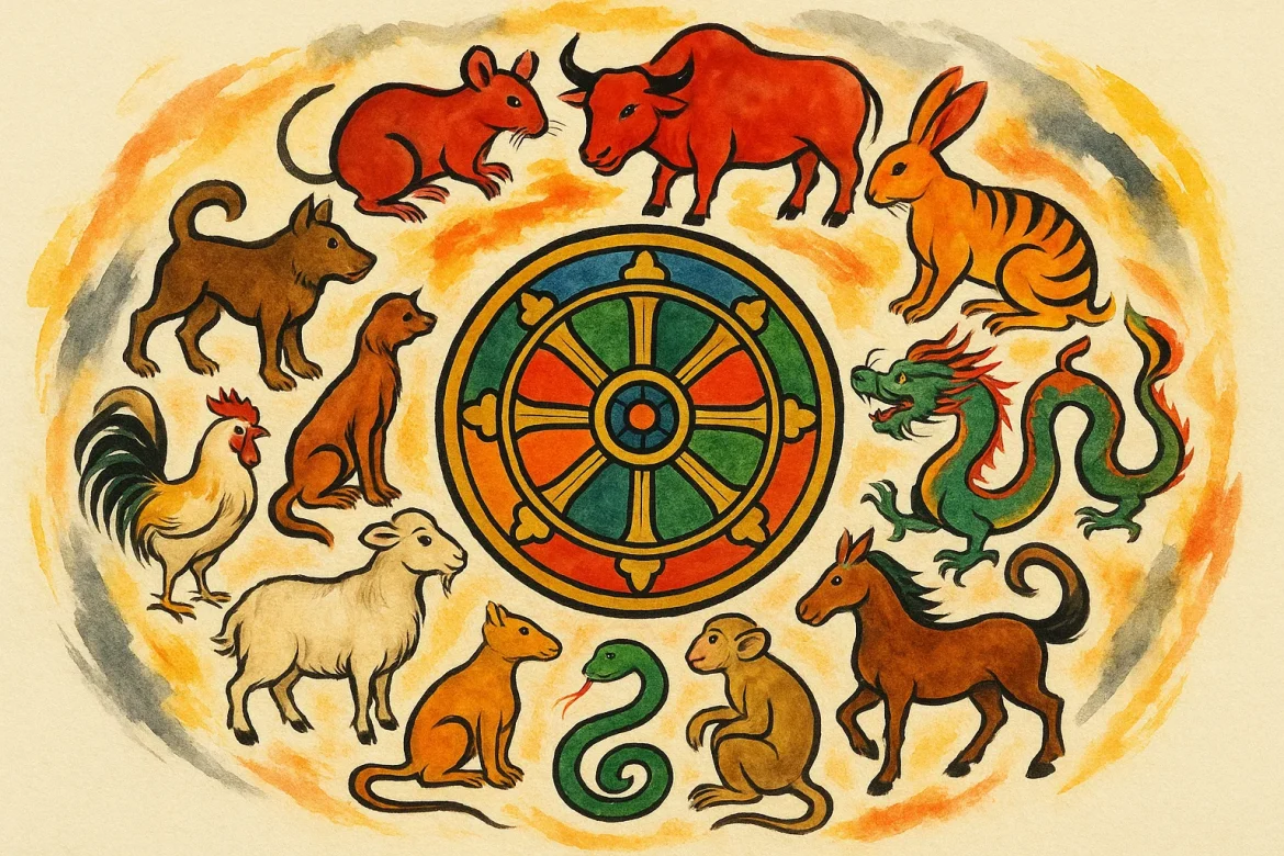 Tybetański horoskop 26.09.2025 – prognoza dla znaków