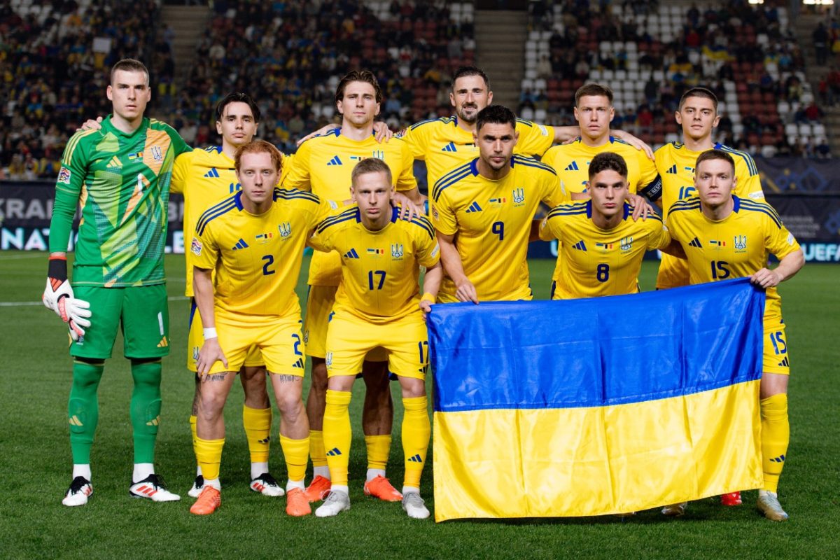 Ukraina – Azerbejdżan mecz eliminacji MŚ 2026