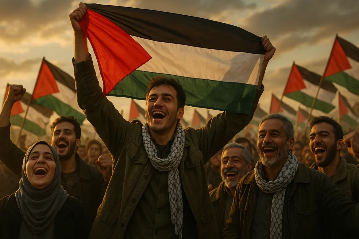 Kolejne kraje uznają Palestynę w latach 2024–2025. Analiza decyzji, reakcji Izraela i konsekwencji dla Bliskiego Wschodu.