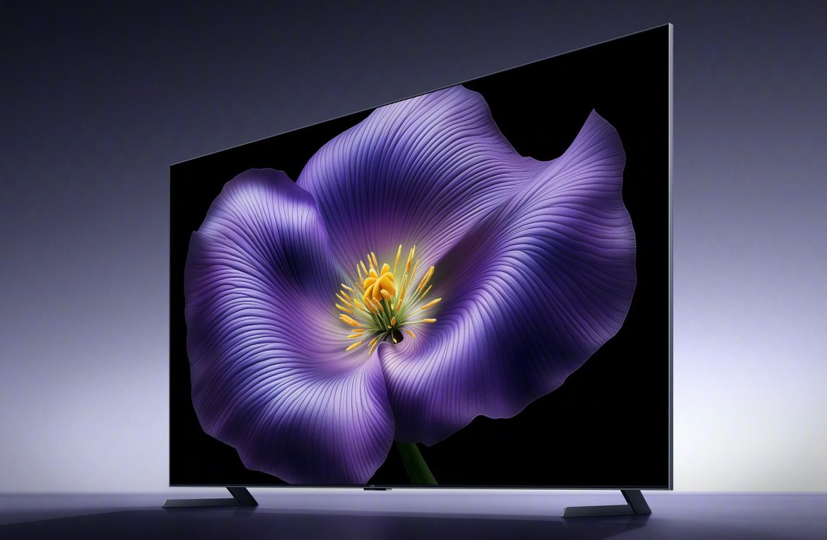 Xiaomi TV S Pro 2026 telewizor Mini LED 330 Hz