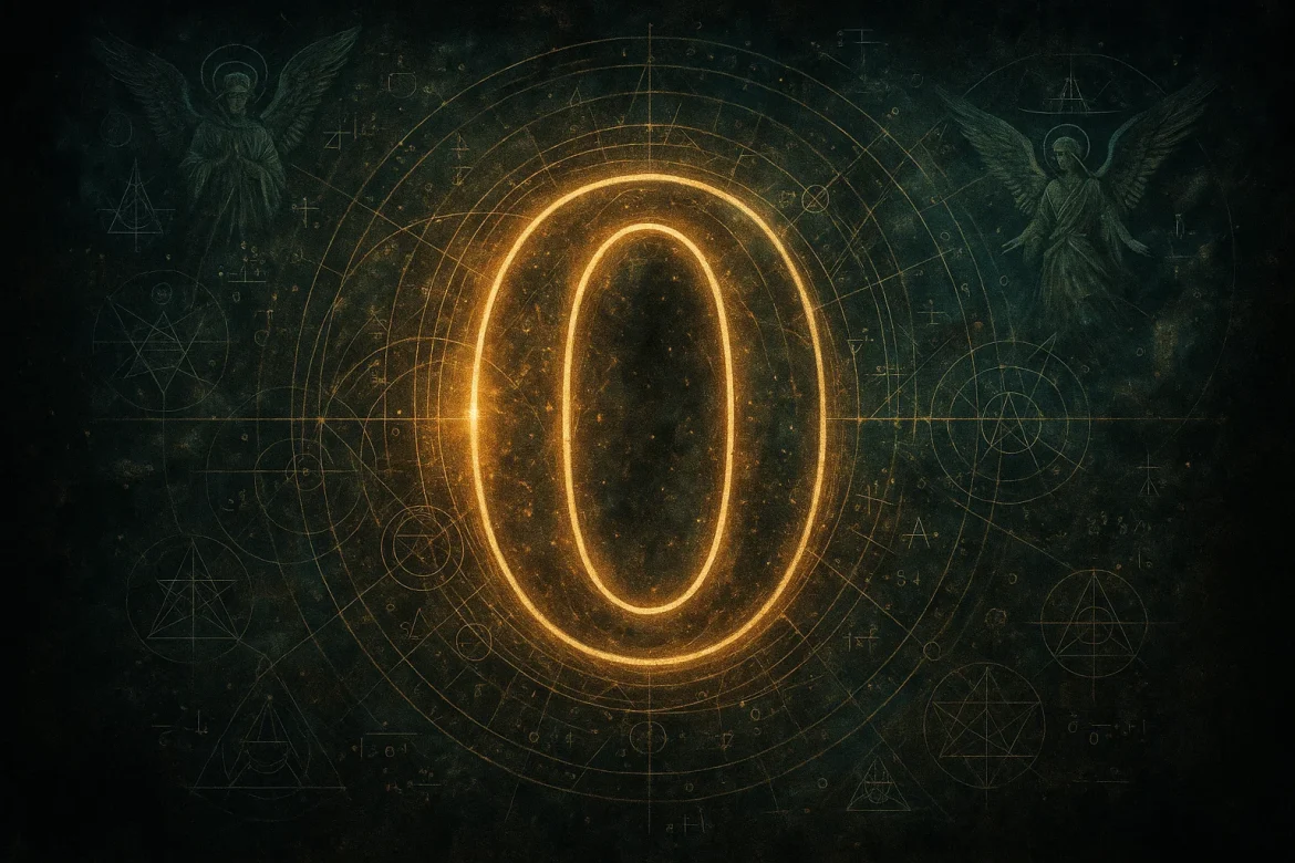 Znaczenie cyfry 0 w numerologii potencjał i duchowość