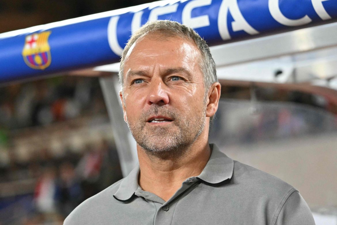 Barcelona potwierdza zaufanie do Flicka mimo porażek