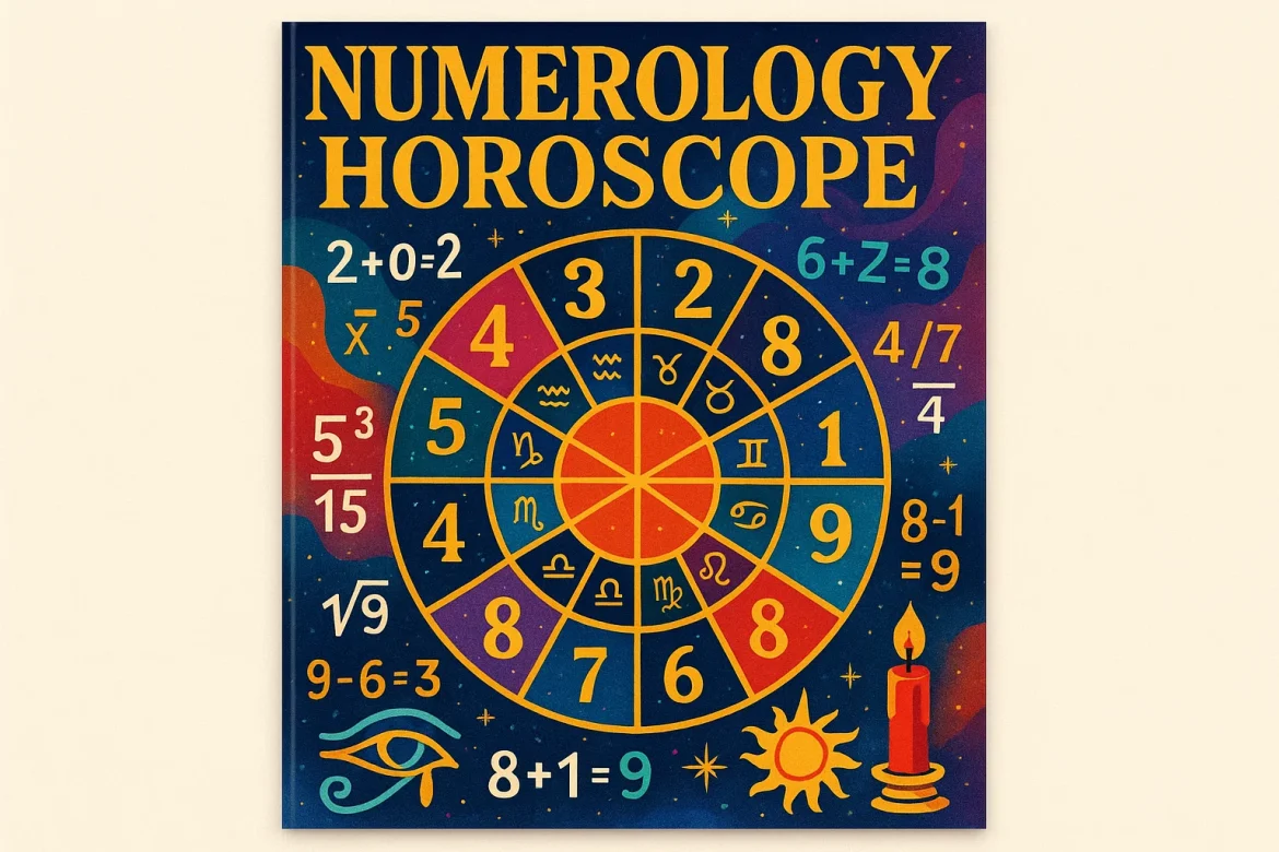 Numerologia 11.10.2025 – energia dnia i liczby losu