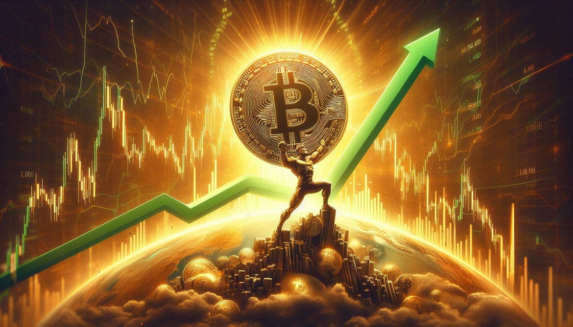 Bitcoin osiąga rekord 125 tys. USD – co to oznacza