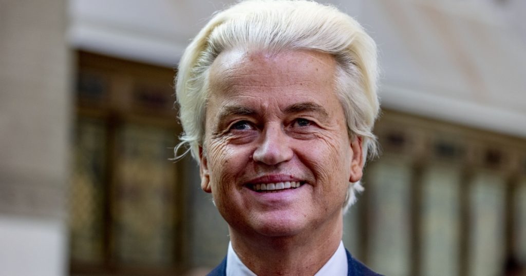 D66 wygrywa wybory w Holandii i tworzy nowy rząd