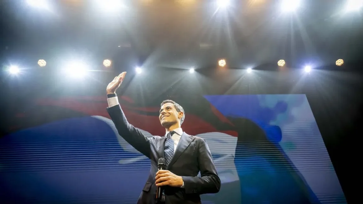 D66 wygrywa wybory w Holandii i tworzy nowy rząd