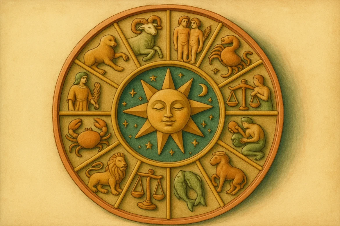 Horoskop 14 października 2025 – dzień harmonii i zmian