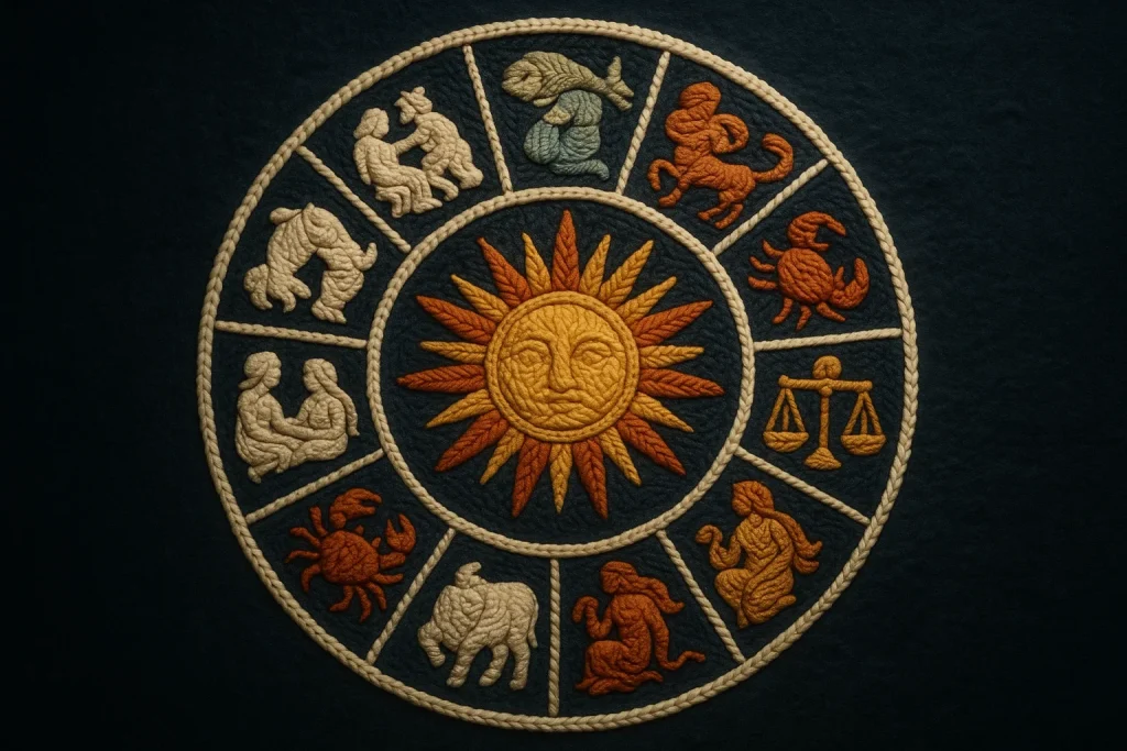 Horoskop 3 października 2025 – prognoza dla wszystkich znaków