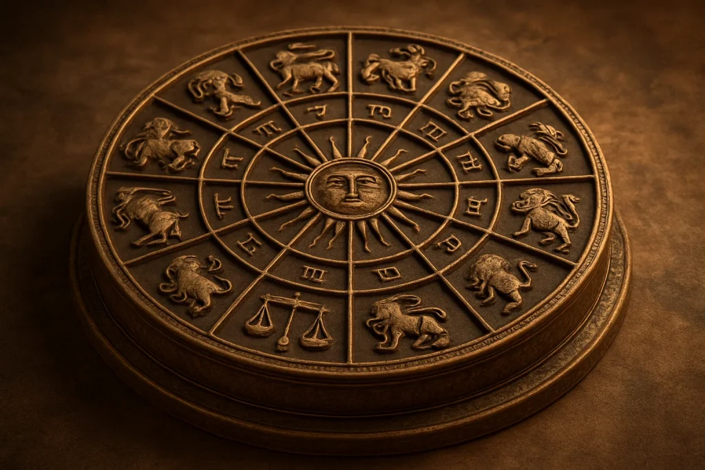 Horoskop 9 października 2025 — energia i harmonia dnia