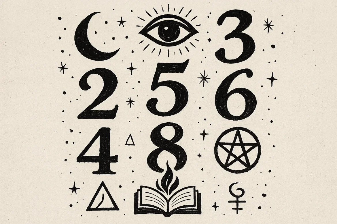 Horoskop numerologiczny 10.10.2025 — energia dnia