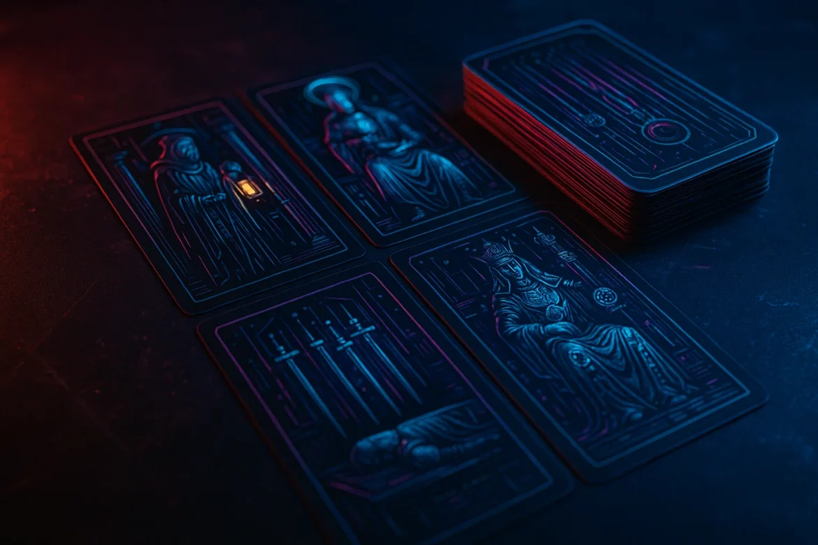 Horoskop Tarot na 2 października 2025 dla wszystkich znaków