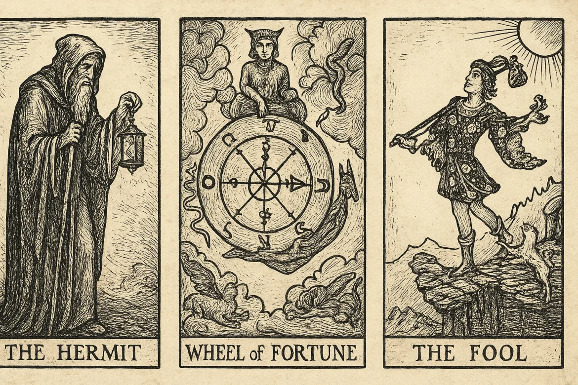 Horoskop Tarota na dziś prognoza dla każdego znaku zodiaku na 10 października 2025