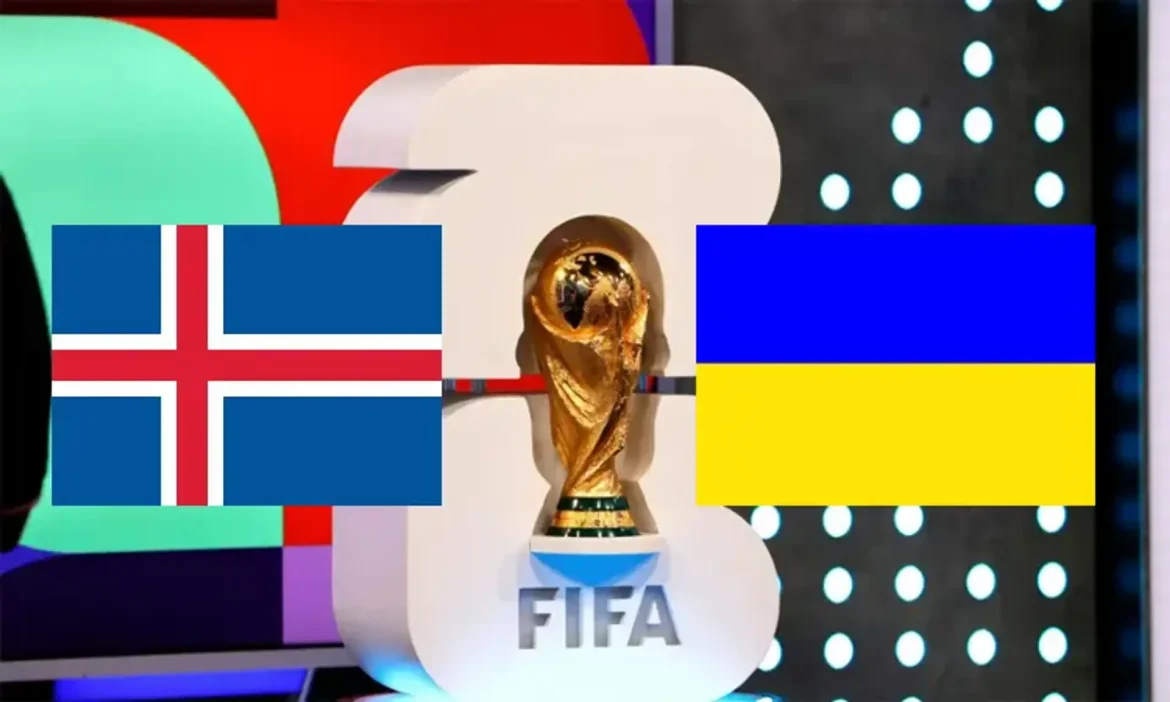 Islandia – Ukraina transmisja online i prognozy meczu