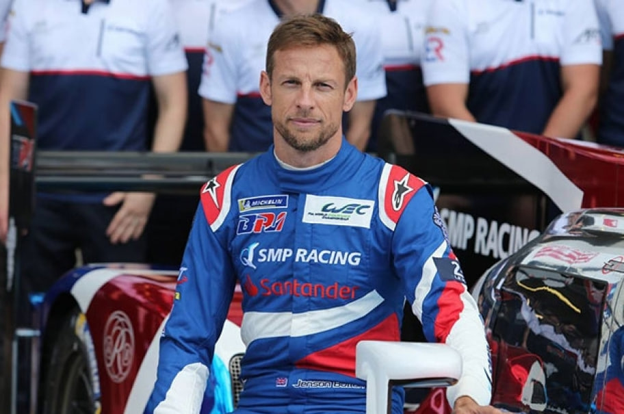 Jenson Button kończy karierę: legenda Formuły 1 żegna się z torem