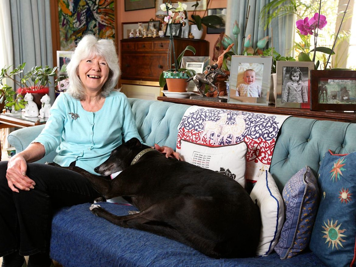 Jilly Cooper nie żyje – ikona brytyjskiej literatury