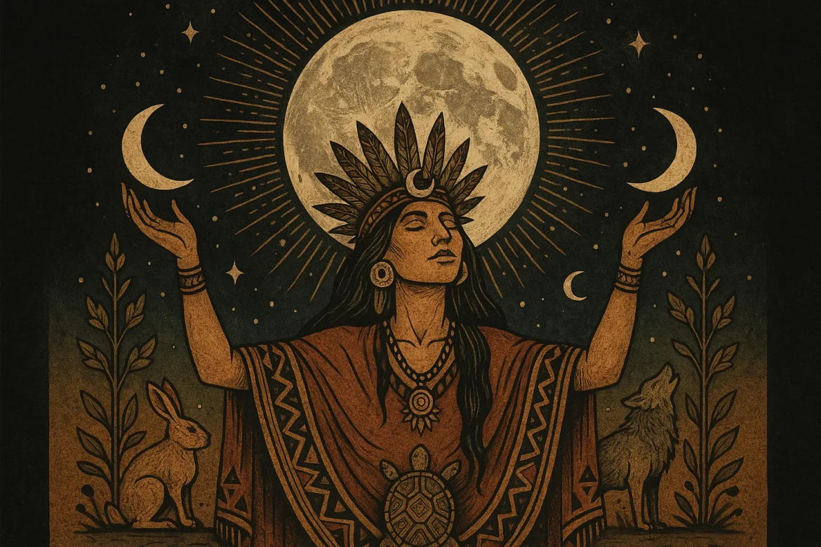 Księżyc 5 października 2025 rytuały i horoskop dnia