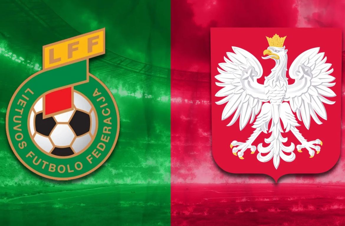 Litwa kontra Polska decydujące starcie w Kownie