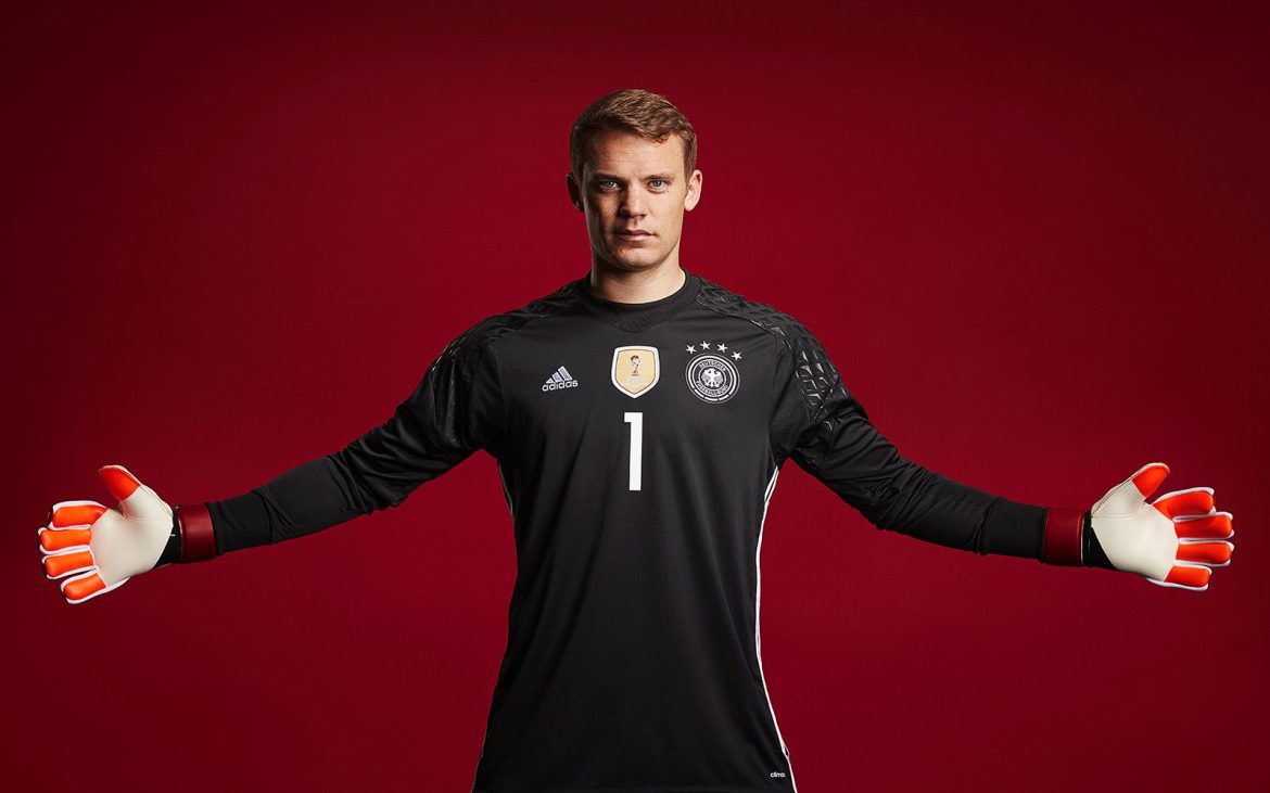 Manuel Neuer wróci do kadry Niemiec Stawia warunek