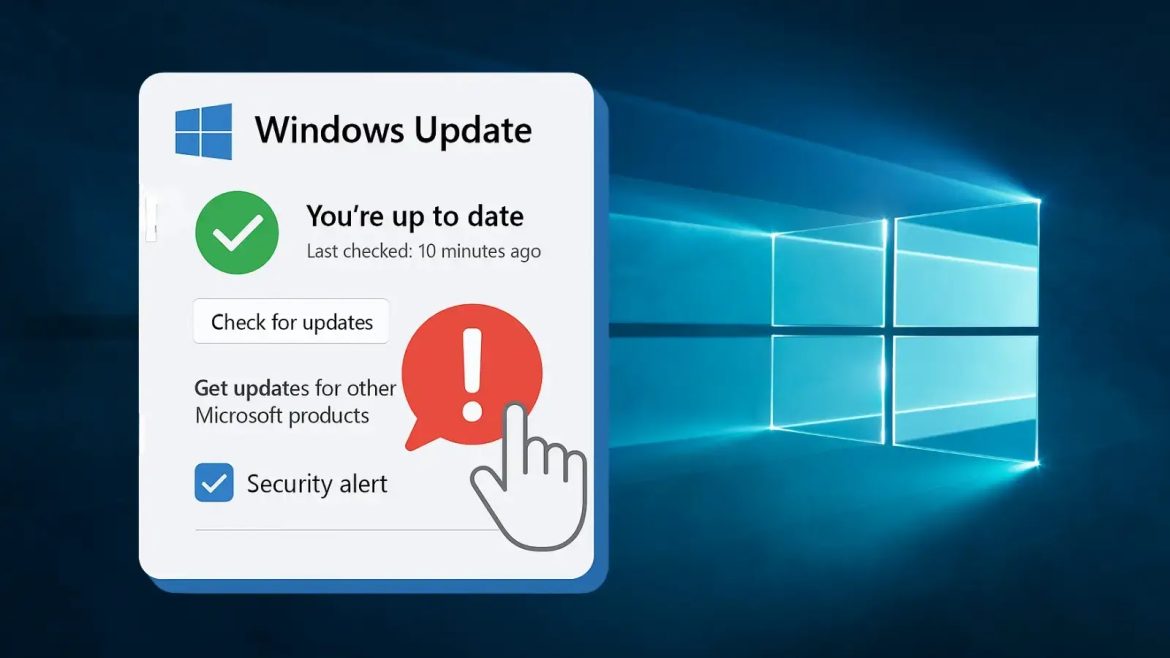 Microsoft przedłuża darmowe aktualizacje zabezpieczeń dla Windows 10 w Europie