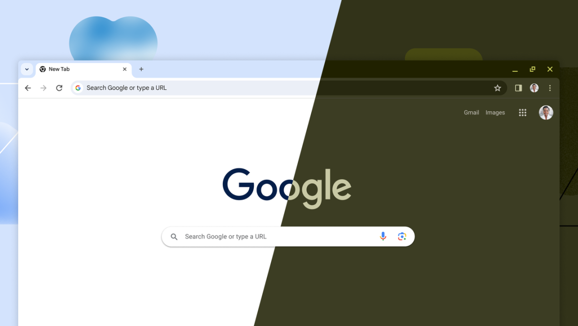 Nowy inteligentny interfejs Google Chrome