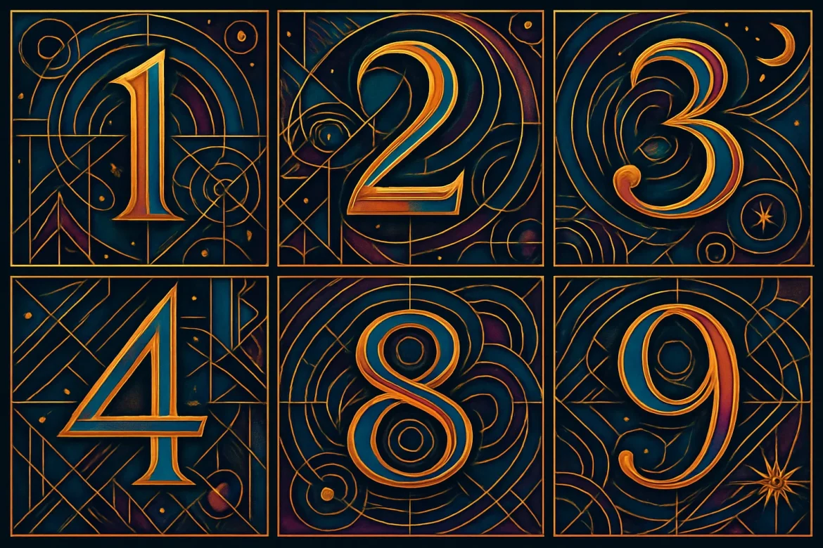 Numerologia 9.10.2025 – dzień duchowej przemiany