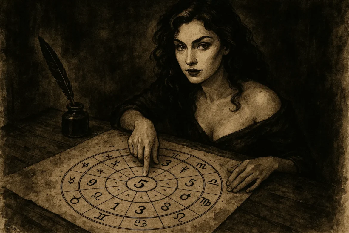 Numerologia horoskop na 1 października 2025