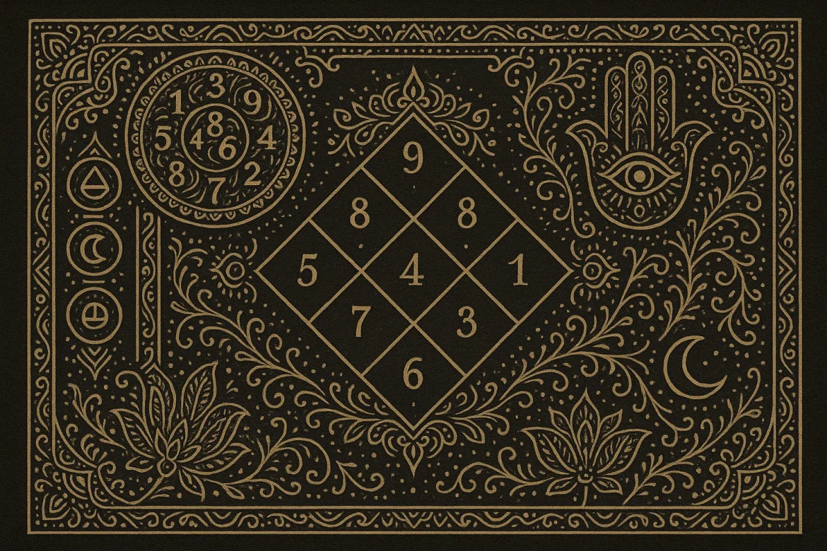 Numerologiczny horoskop 2.10.2025 – liczby losu i prognoza