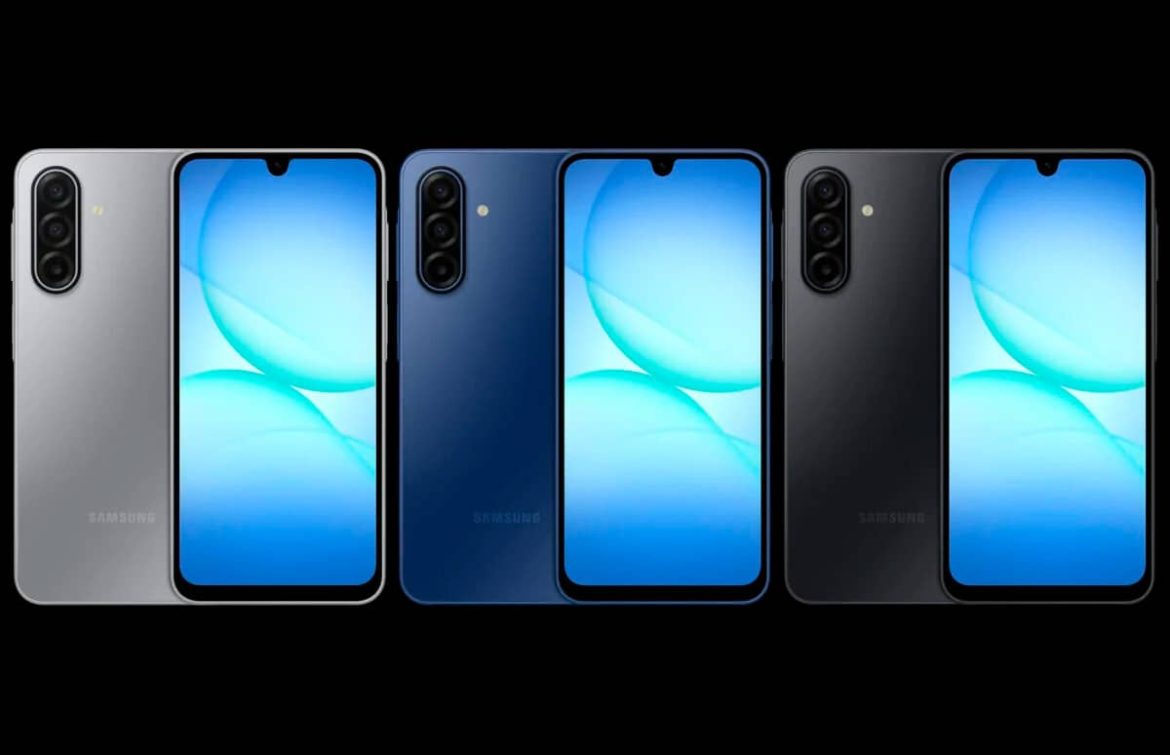 Samsung Galaxy M17 z OIS i 6-letnim wsparciem