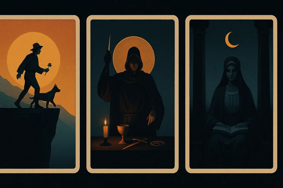 Tarot 6 października 2025 – przemiana i energia dnia