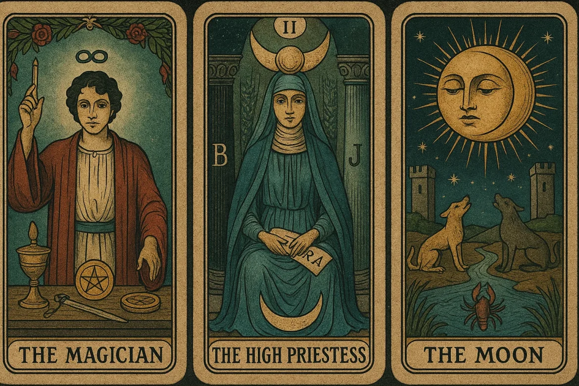 Tarot 9 października 2025 prognoza dla wszystkich znaków