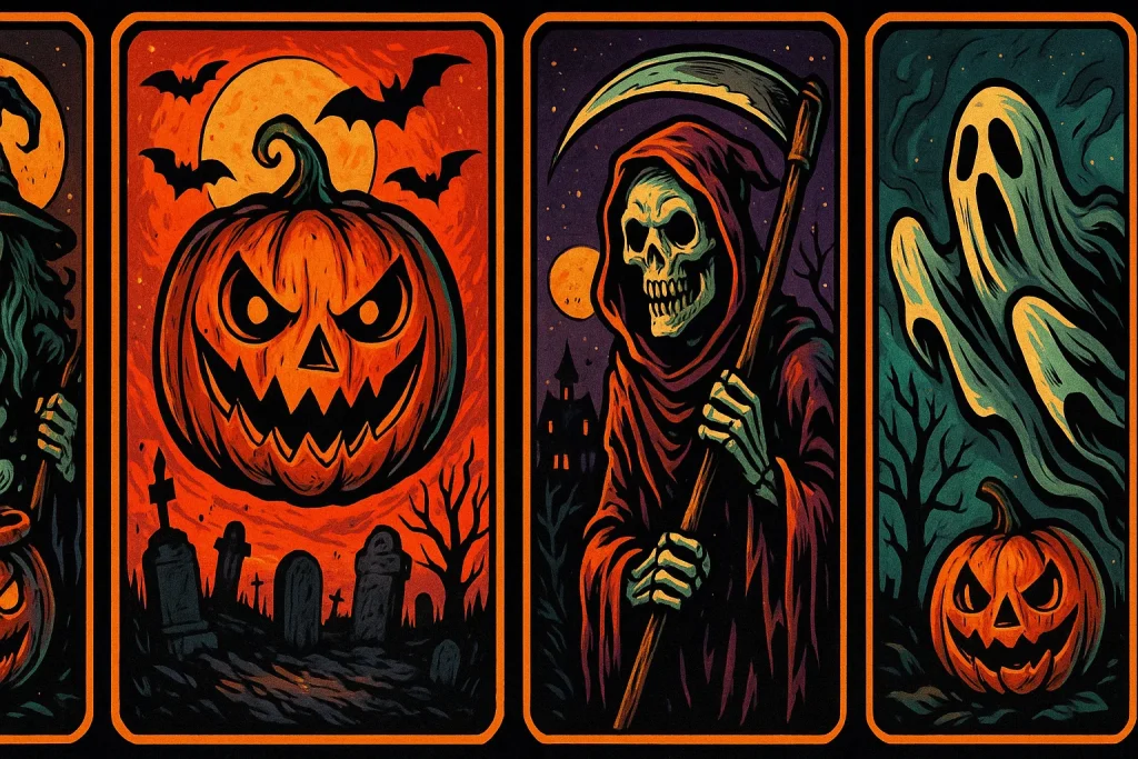 Tarot horoskop na 4 października 2025