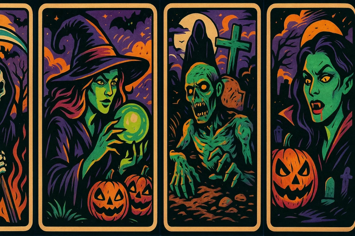 Tarot horoskop 4 października 2025 dla znaków zodiaku