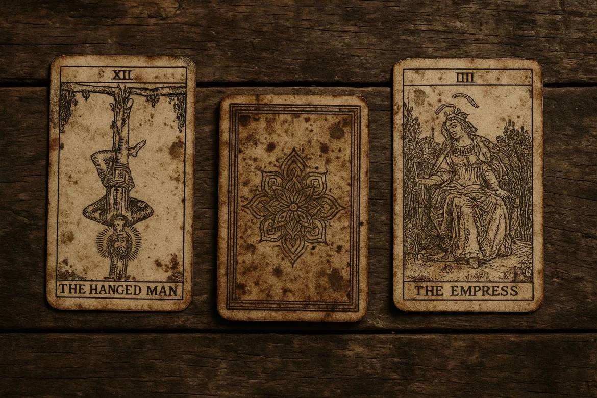 Tarotowy horoskop 11 października 2025 dla wszystkich znaków