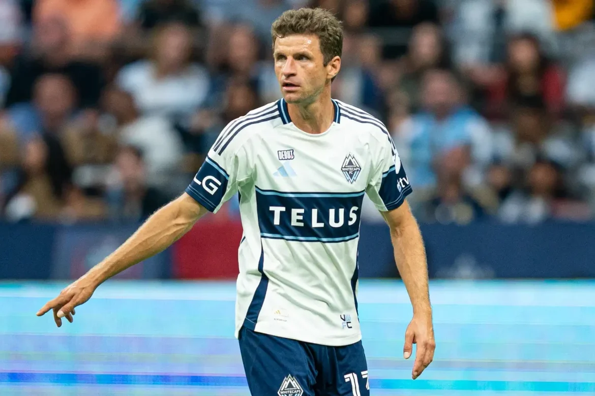 Thomas Müller ekspertem piłkarskim MagentaTV