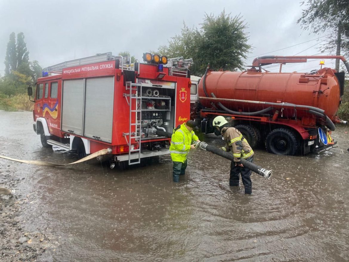 Ulewa w Odessie powódź, ofiary i reakcja władz