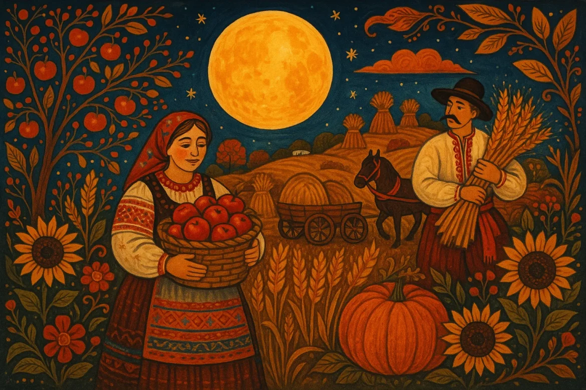 Urodzajna Superpełnia 2025 – Miesiąc obfitości i spokoju