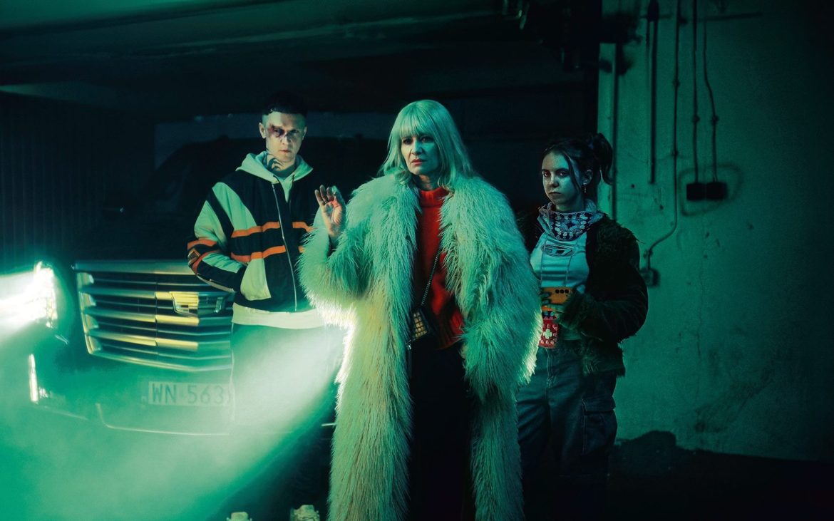 „Aniela” na Netflix data premiery, obsada i fabuła