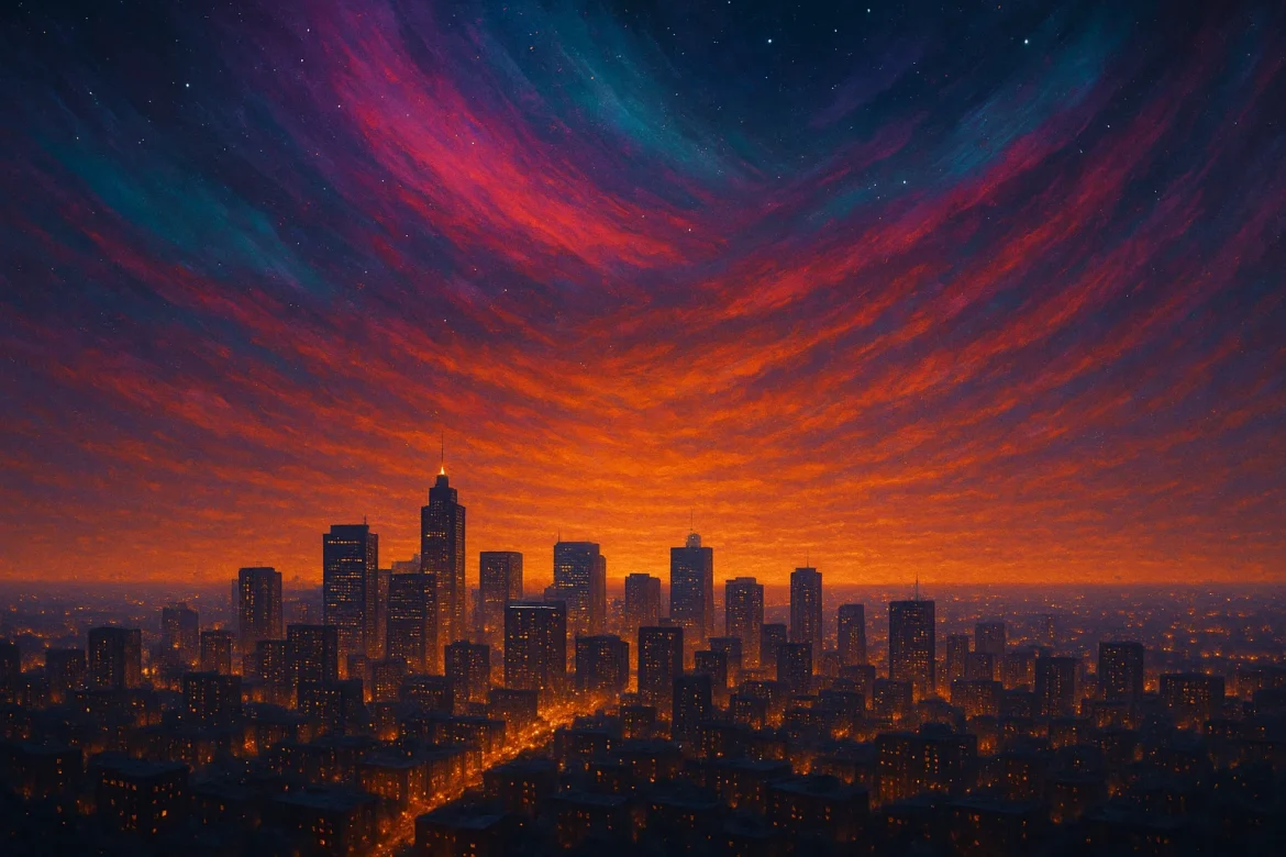 Burze magnetyczne 30 listopada w Polsce: wpływ i prognoza