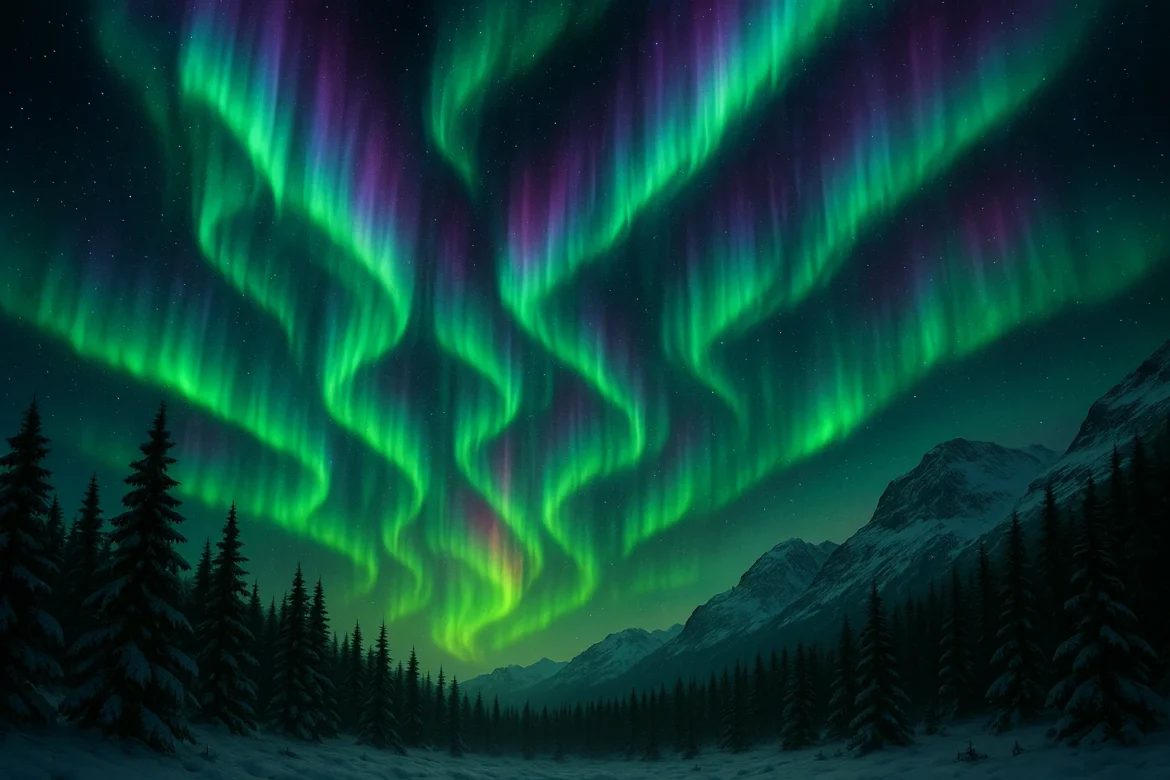 Burze magnetyczne 24 listopada w Polsce: ważny prognoz