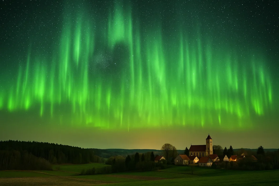 Burze magnetyczne 5 listopada w Polsce – prognoza i wpływ