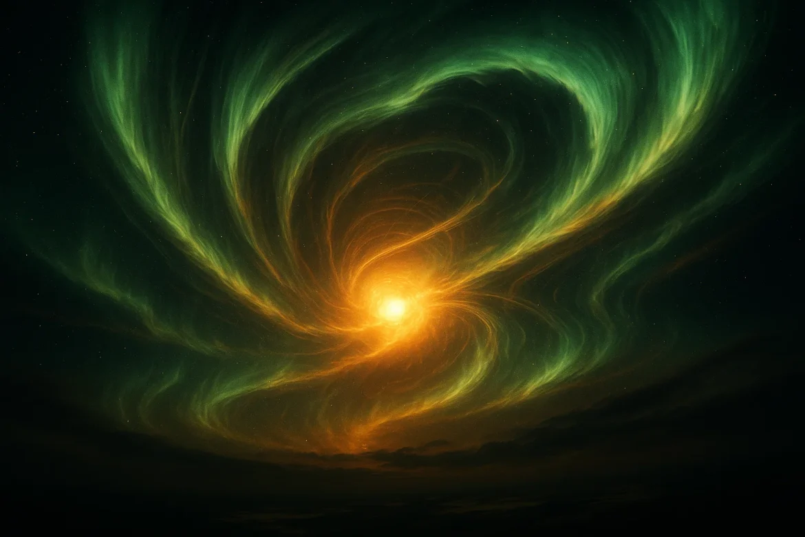 Burza magnetyczna w Polsce 14 listopada – prognoza