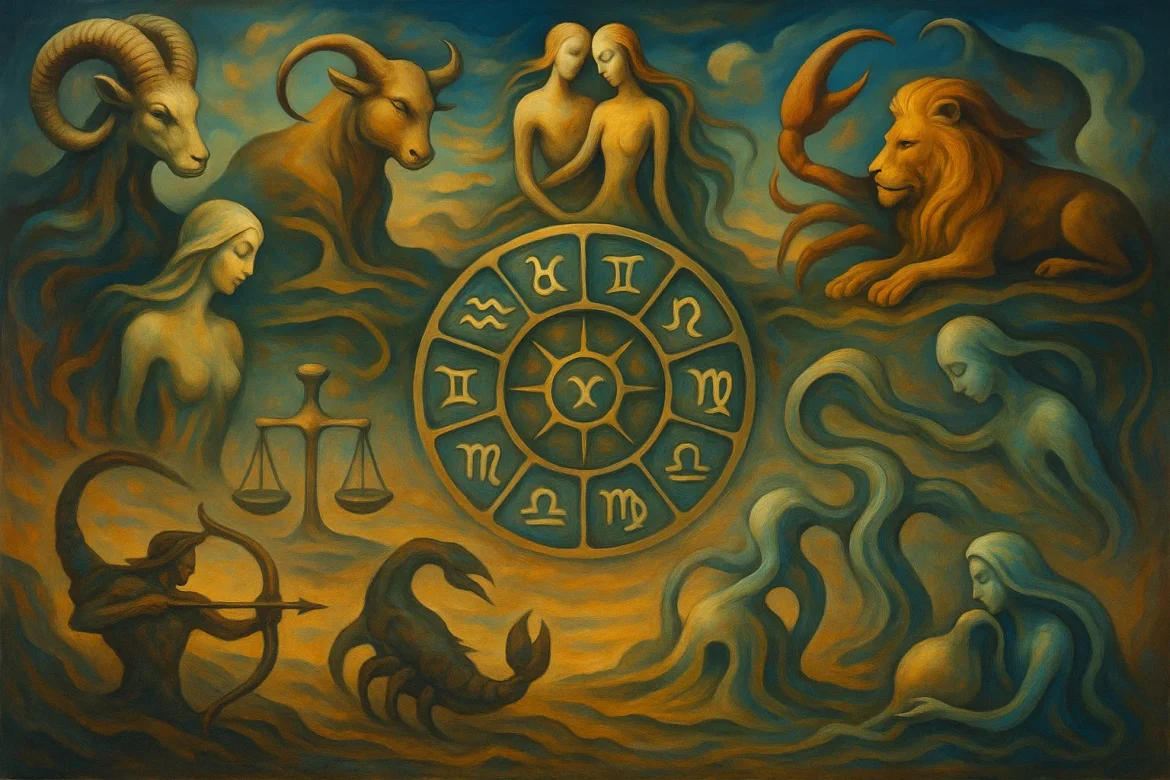 Horoskop na 13 listopada 2025 dla wszystkich znaków