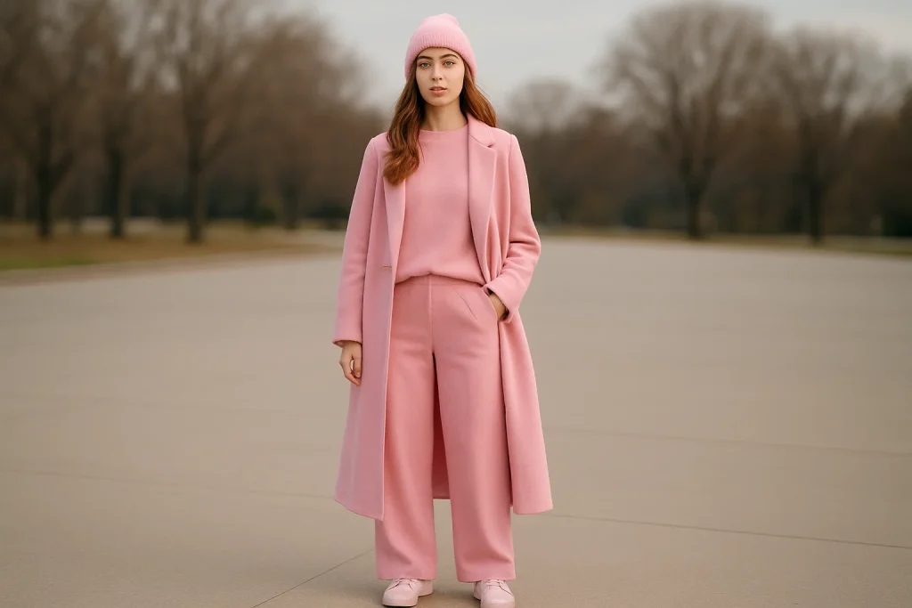 7 kolorów sezonu 2026: najmodniejsze odcienie wiosna–lato