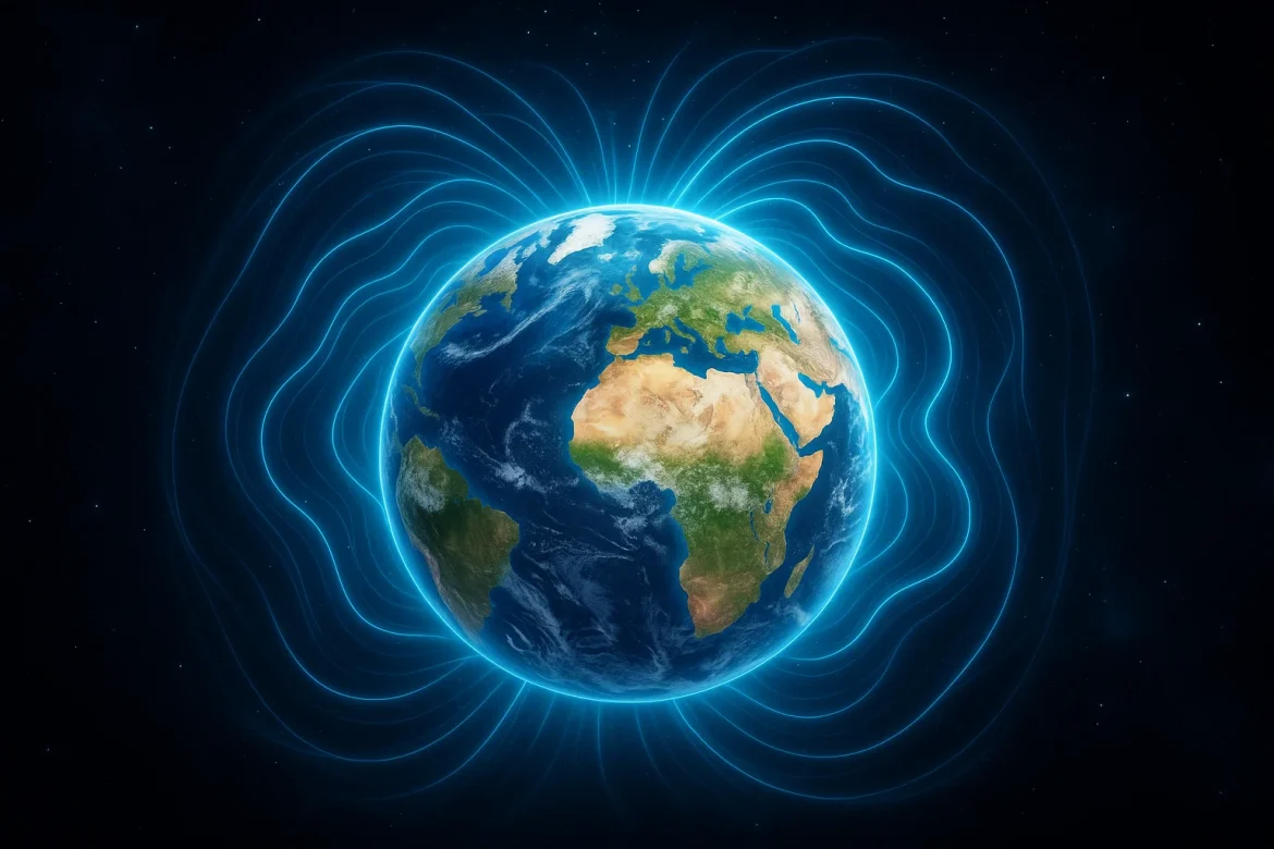 Magnetyczne burze w Polsce 23 listopada: prognoza i wpływ