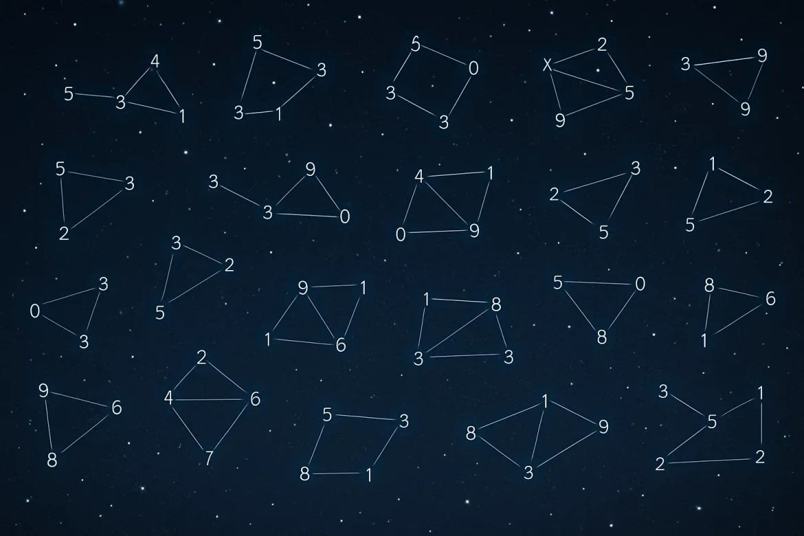 Numerologiczny horoskop na 21 listopada: energia dnia