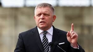 Fico wywołał bunt uczniów w Popradzie po słowach o Ukrainie